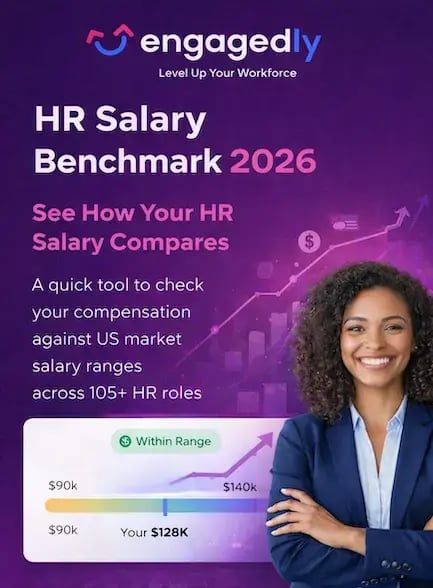 HR Salary Guide 2026-2